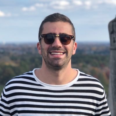 Benjisatloff's profile picture. Masters of Environment (MENV), Urban Resiliency and Sustainability at CU Boulder