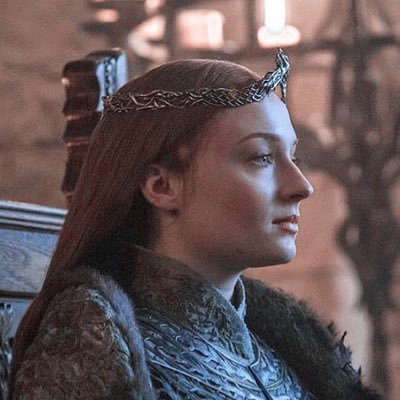 Eca | QUEEN SANSA 🐺👑❄️さんのプロフィール画像