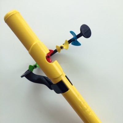 Creator of The Pneumo Pro, Blocki Flute and KinderFlute where young people learn to love music and play the flute through fun, active and engaging play.