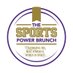 The Sports Power Brunch (@SportsPWRBrunch) Twitter profile photo