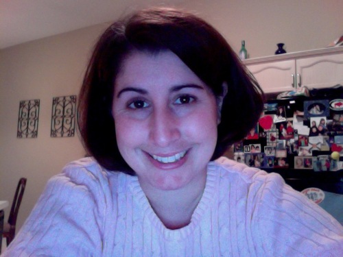 Third grade teacher, techie wannabe, sleep-deprived mommy, wife, avid reader, Diet Coke addict (not in that order)