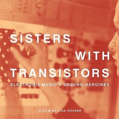 Feature doc about electronic music’s unsung heroines
Narrated by #LaurieAnderson. Directed by Lisa Rovner
Opens April 23: US @MetrographNYC & UK @ModernFilmsEnt