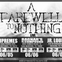 A Farewell To Nothing (@aftnmusictx) 's Twitter Profile