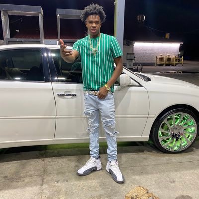 God First  🙏✝️ CallMeGit💰 ”locked in twen running it up💯💚”