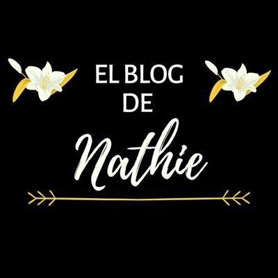 Soy @Nathie_fr
En instagram soy: El Blog de Nathie
Solo quiero ser un granito de sal, que sazona esta generación con las herramientas que Dios me ha dado.