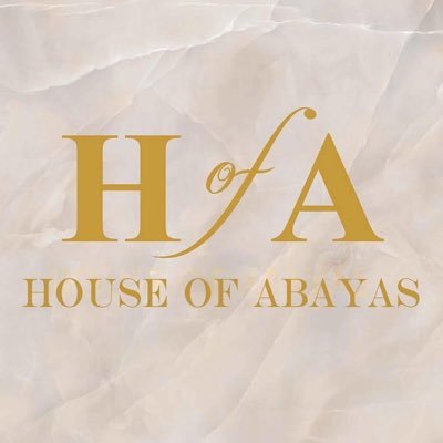 House of Abayas is your source for modest styles influenced by the latest fashions with an added flair 🧕 Purchase through Instagram link below 🤍