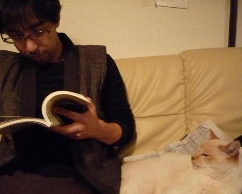 A philosopher of language, logic, technology, etc. at Nagoya University