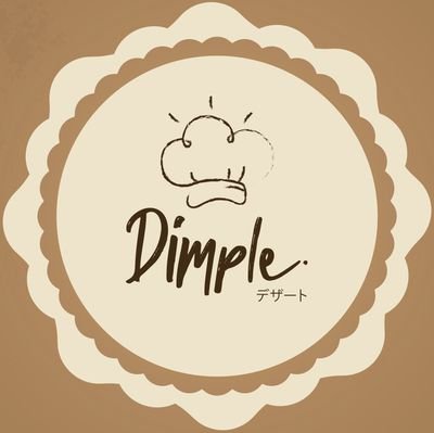 Enjoy your dessert like seeing the smile with dimples!
PO Batch 1: 27 - 30 Mei 2020