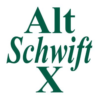 Alt Schwift X