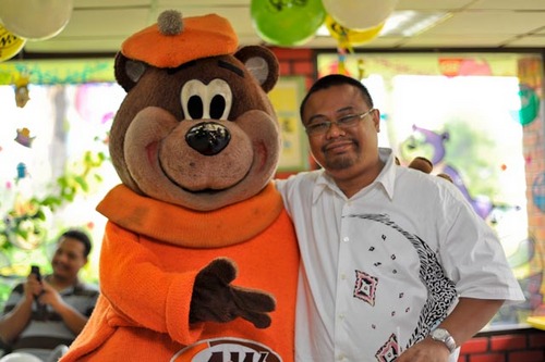 MohdBadrulEzan's profile picture. 