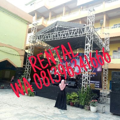 panggungriggin1's profile picture. WA 081396341666..SEWA SOUND SYSTEM 
kami menyediakan berbagai macam paket penyewaan sound system yang dapat menyesuaikan kebutuhan acara anda.