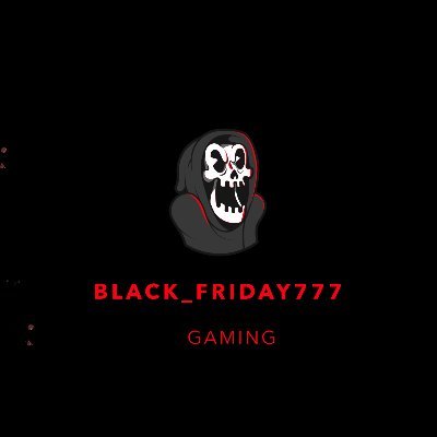 BFriday777's profile picture. Black_friday777

Follow me here
Twitch/ YouTube/ Facebook