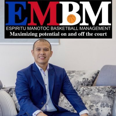 FIBA License Agent / PBA Agent
Consultant/Sports Agent/Sports Marketing 
Co-Founder: Espiritu Manotoc Basketball Management
marvin@embm.ph
marvinembm@gmail.com