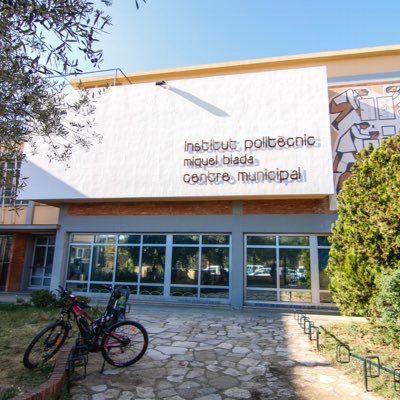 insbiada's profile picture. Perfil oficial de l'Institut Miquel Biada institut@biada.net