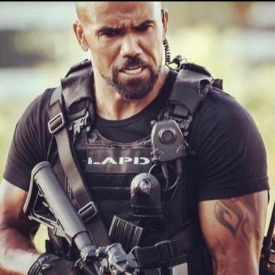 Shemar Moore Official  Twitter page