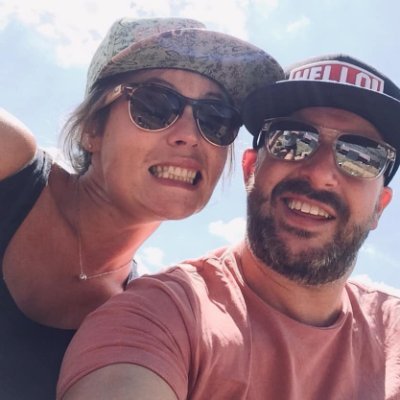 Part-time Action Hero. Loving life with my wife. x
