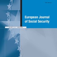 European Journal of Social Security (@european_social) 's Twitter Profile Photo