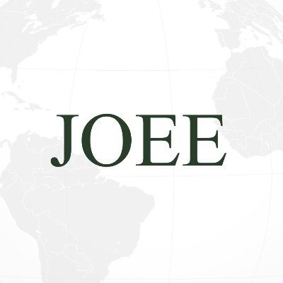 JOEE is an international journal of the outdoor profession produced by Outdoor Education Australia #JOEE @SpringerNature