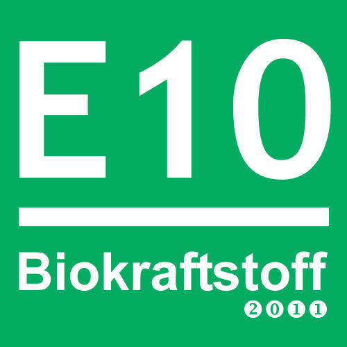 Info Biokraftstoff: Was ist E10? Welche Fahrzeuge vertragen E10? Steigt durch E10 der Kraftstoffverbrauch? E10 auch für Zweiräder, Rasenmäher oder Motorboot?