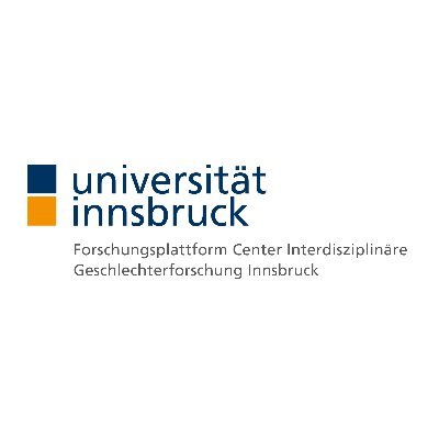 Inter- and transdisciplinary research association in the field of Women´s*, Gender, Feminist and Queer Studies @uniinnsbruck.
@genderUIBK@mastodon.social