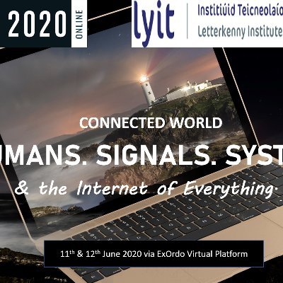 Connected World: Humans, Signals, Systems & the Internet of Everything