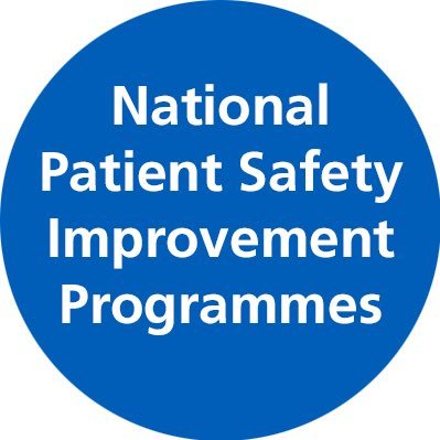 We are no longer updating this account.
Please follow @ptsafetyNHS for regular patient safety improvement information from the NHS National Patient Safety Team.