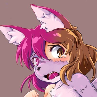 電子脳獣ちゃん5万光年ちゃい❤️ I draw Transfur/Kemono/etc. skeb→ https://t.co/zn9WJaWl9v お題箱→ https://t.co/e5f06Gjy4E FANBOX→https://t.co/k94nz7i946