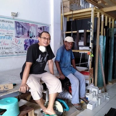 UmarRachman4's profile picture. Orang Buton bar ipar Deng Papua