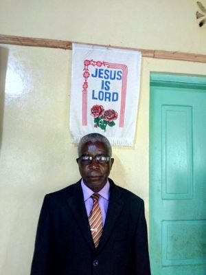 PASTOR
Zealous for the Lord 
A family man