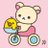 (⃔ ・ᴗ・ )⃕↝こりらっくまん♂のアイコン