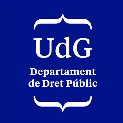 Perfil oficial del Departament de Dret Públic de la Universitat de Girona