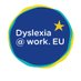 Dyslexia@Work Project (@dyslexiaworkpl1) Twitter profile photo Dyslexia@Work Project (@dyslexiaworkpl1) Twitter profile photo