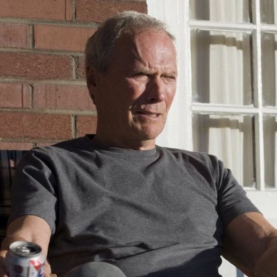 Walt_Kowalski69's profile picture. « Il vous est jamais arrivé de tomber sur un mec qu’il fallait pas faire c..? c’est moi ... » (in Gran Torino)