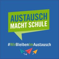 Austausch macht Schule(@schulaustausch) 's Twitter Profile Photo