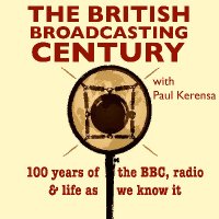 The British Broadcasting Century podcast(@BBCentury) 's Twitter Profile Photo