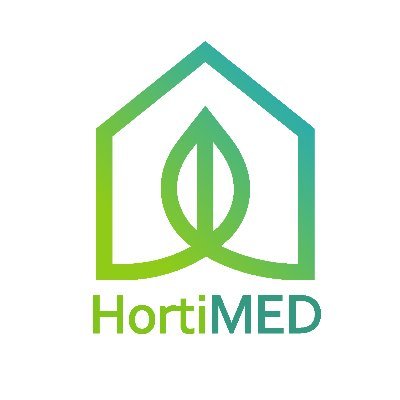 HortiMED-Towards circular horticulture: closing the loop on Mediterranean greenhouses (Grant1915) is funded by @PrimaProgram a program supported under @EU_H2020