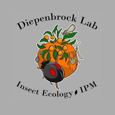 This is the social media outlet for Dr. Lauren Diepenbrock 's citrus entomology lab at the University of Florida. 🤓🍊🍋
All views are my own.