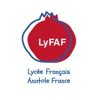Lycée français Anatole France, Arménie (@lyceefrarmenie) 's Twitter Profile Photo Lycée français Anatole France, Arménie (@lyceefrarmenie) 's Twitter Profile Photo