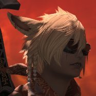 I'm mostly for retweeting FFXIV art and maybe my own art one day...