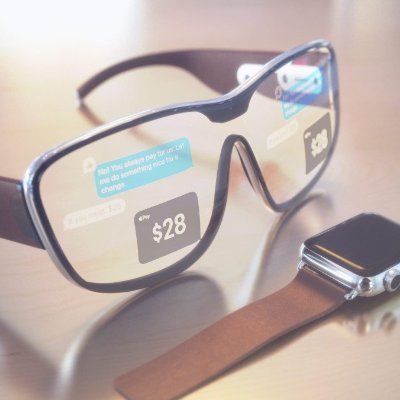 Visit us and get the latest on Smart and AR Glasses