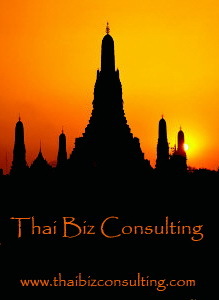 Consultants for business & life in Thailand. Perspectives on Thai business life & living from an Irish point of view only 8 years in the making.
