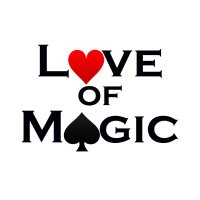 Love of Magic (@droiddroidson) 's Twitter Profile