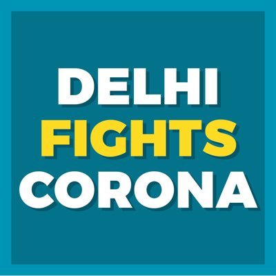 DelhiVsCorona Profile Picture