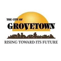 City of Grovetown(@grovetownga) 's Twitter Profile Photo