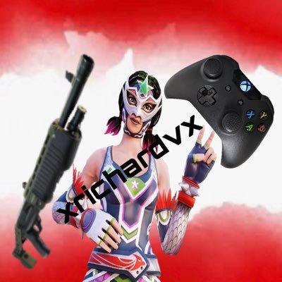 Fortnite player for @EvokeSociety