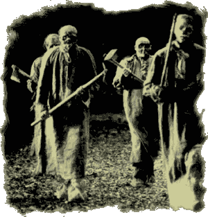 Twitter oficial da Banda Blood Monster: Heavy & Thrash Metal.