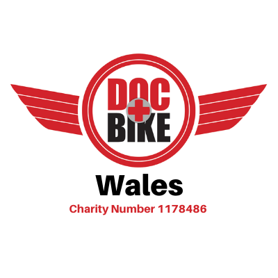 The official DocBike account for Wales. Roadside critical care with motorcycle injury prevention. Saving bikers' lives with your support.