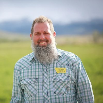 Running for Montana Congress, District 1. Father of 12 on a small Montana farm. Advocating for the voiceless and safeguarding the American dream.