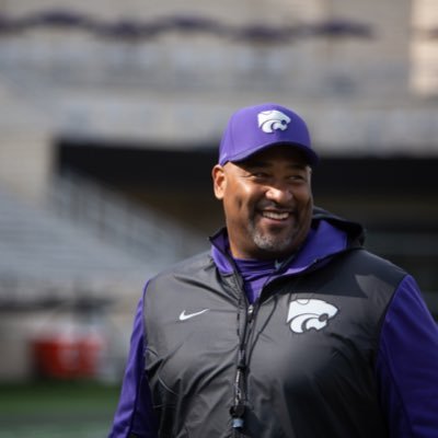 Defensive Line coach at Kansas State #EMAW