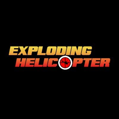 Film blog and podcast dedicated to celebrating helicopter explosions in movies. Tweet me, I tweet back.